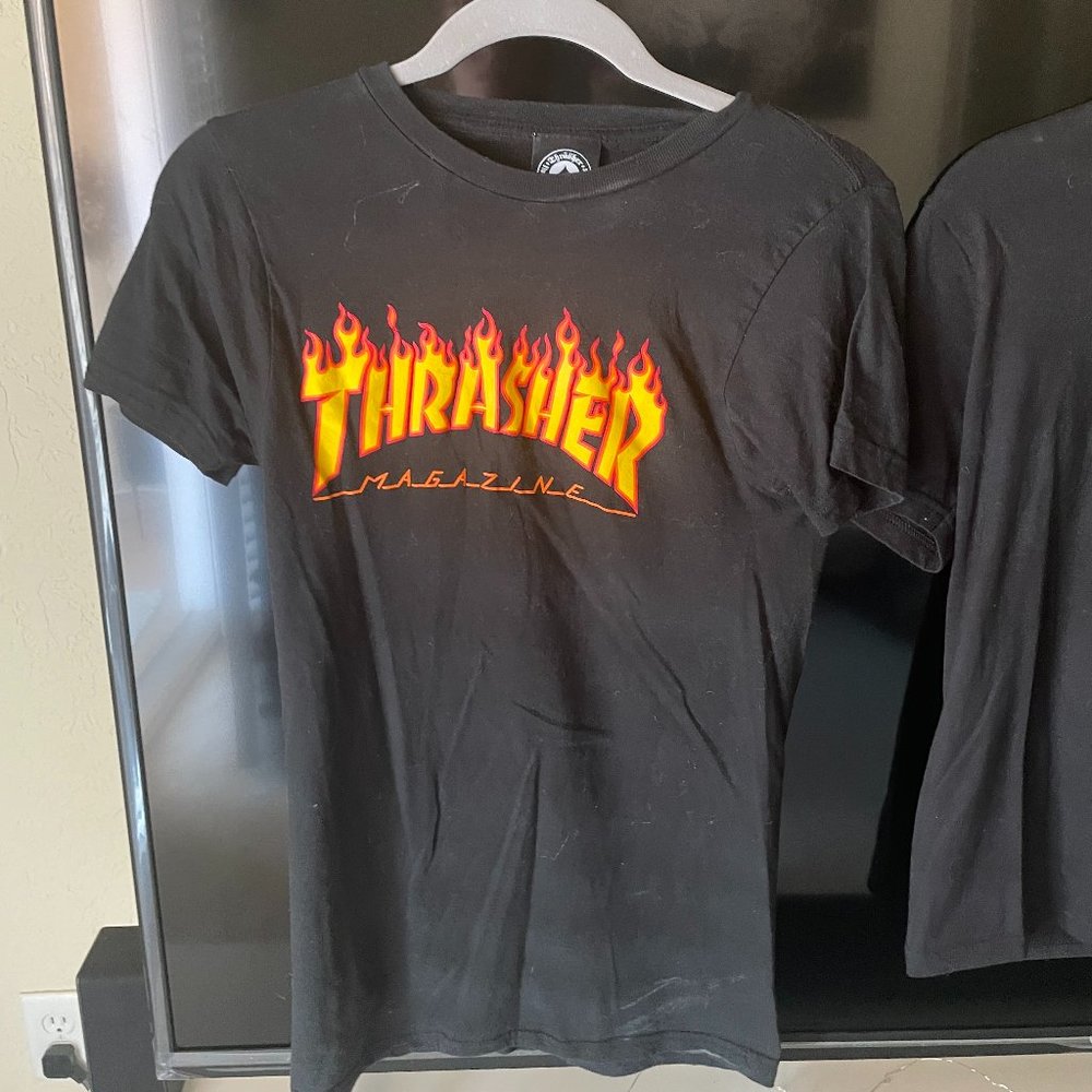 Thrasher Graphic Tee